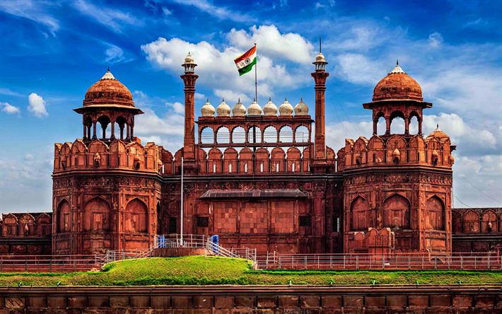 Red Fort Delhi